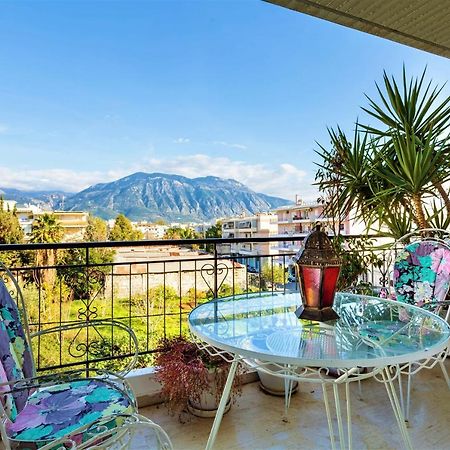 Bright Comfy Flat Near The Beach & The City Center Kalamata Dış mekan fotoğraf
