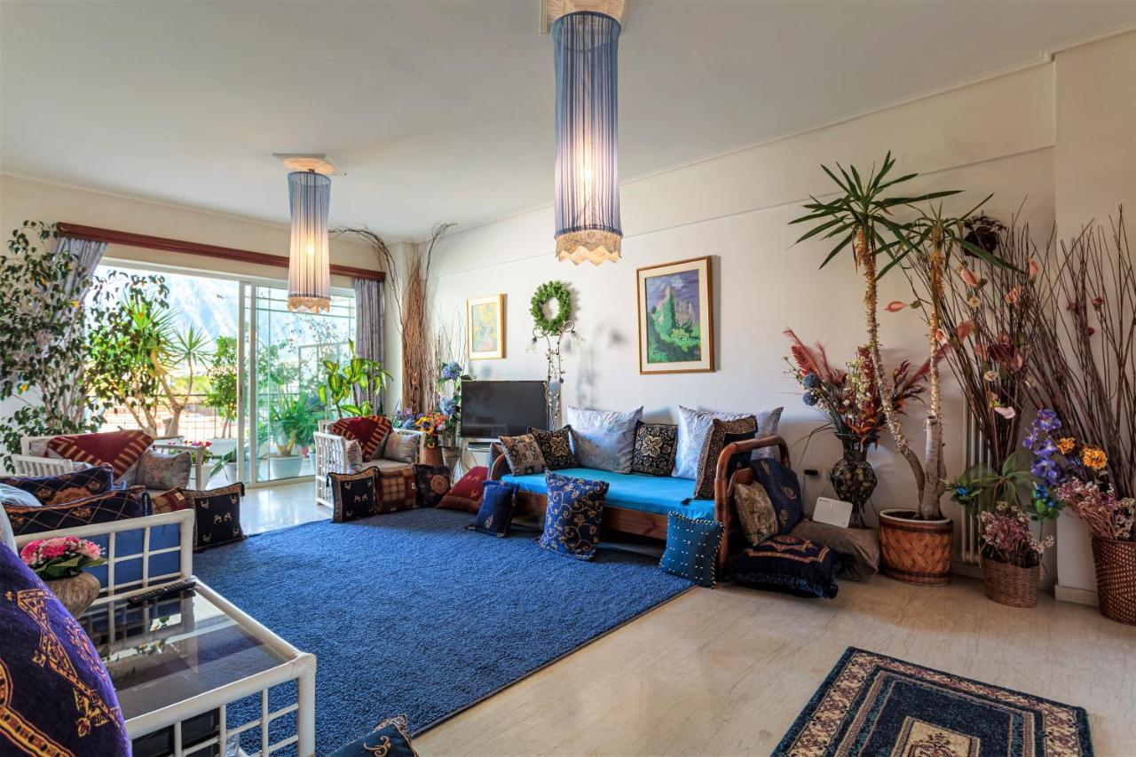 Bright Comfy Flat Near The Beach & The City Center Kalamata Dış mekan fotoğraf