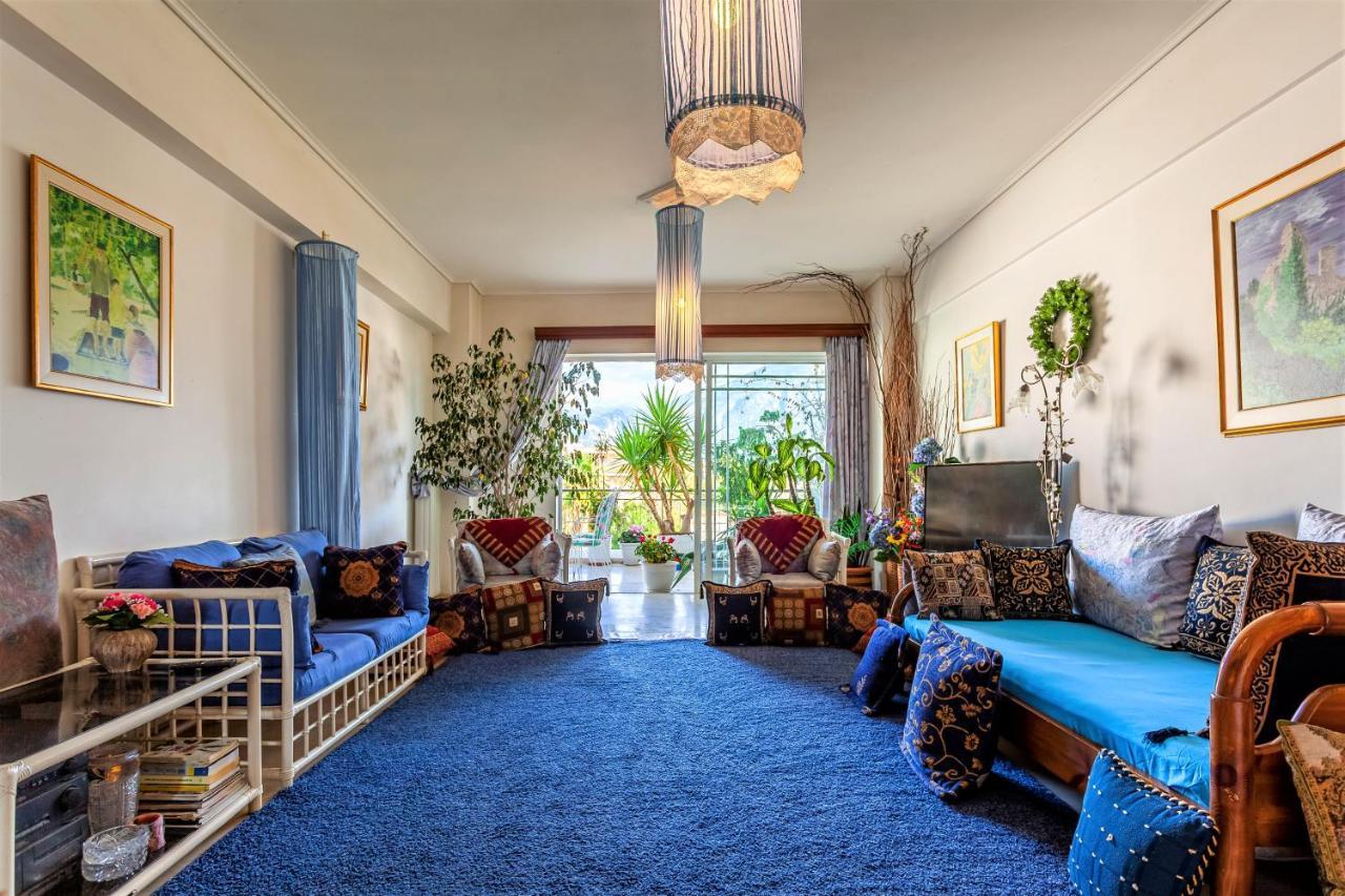 Bright Comfy Flat Near The Beach & The City Center Kalamata Dış mekan fotoğraf