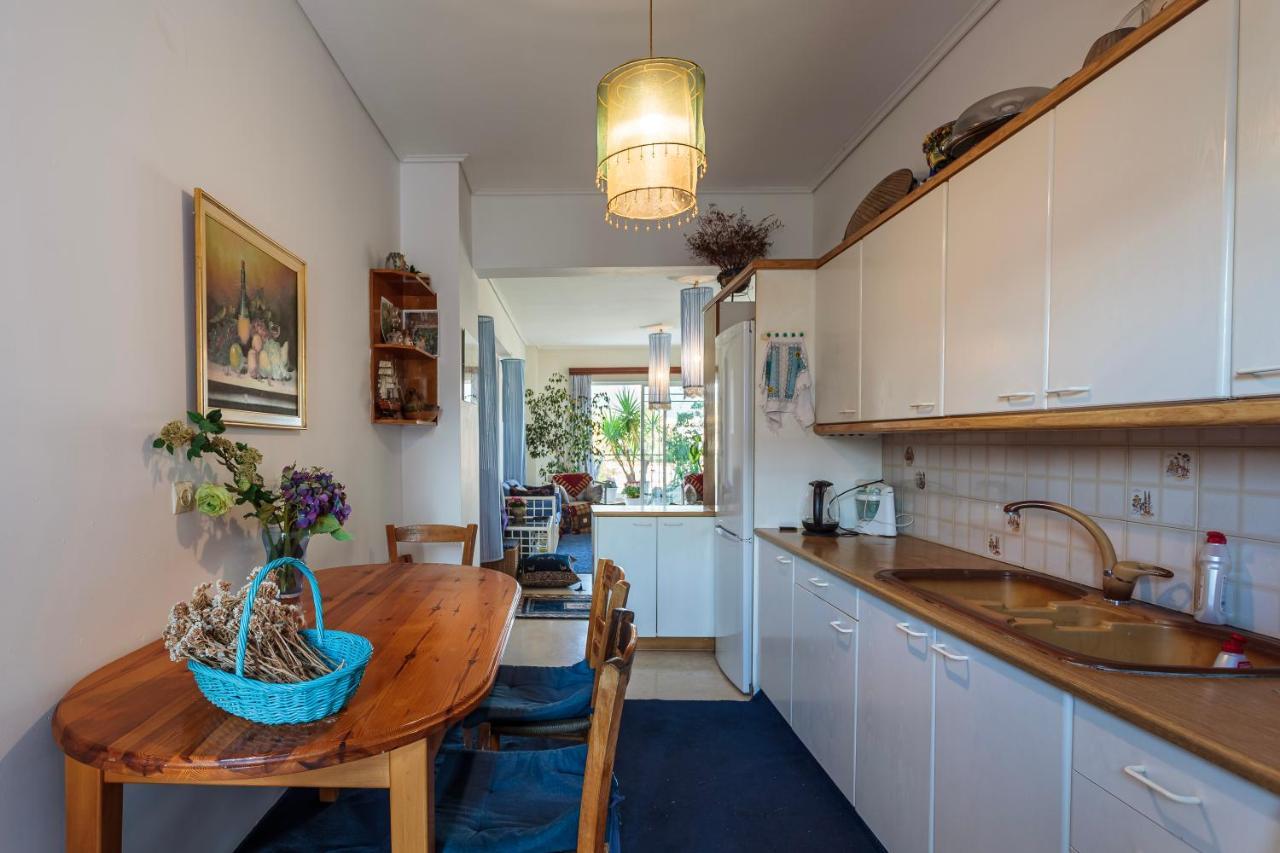 Bright Comfy Flat Near The Beach & The City Center Kalamata Dış mekan fotoğraf