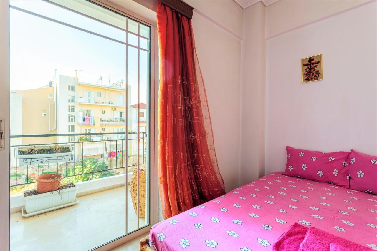 Bright Comfy Flat Near The Beach & The City Center Kalamata Dış mekan fotoğraf