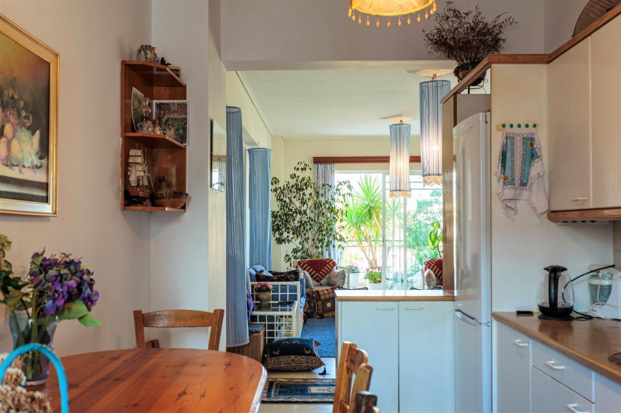 Bright Comfy Flat Near The Beach & The City Center Kalamata Dış mekan fotoğraf