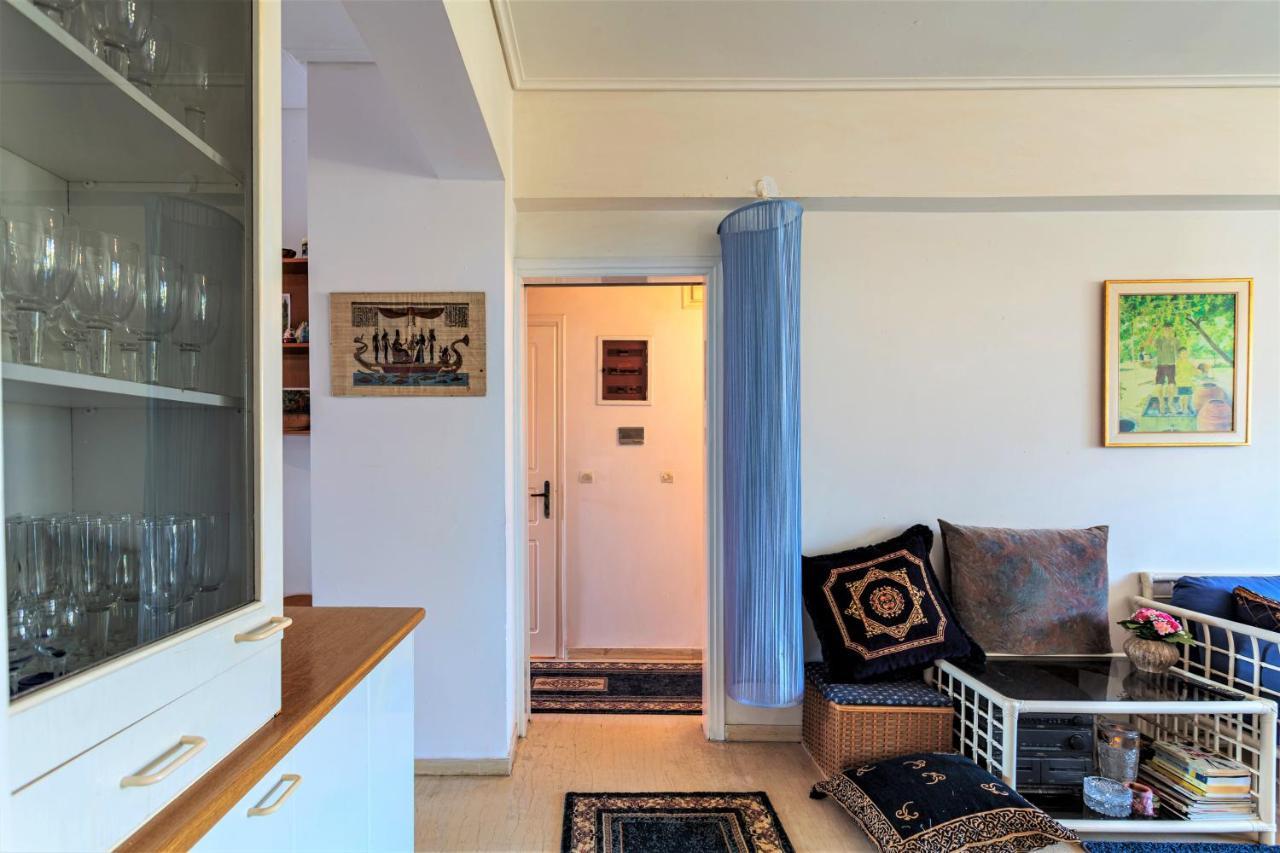 Bright Comfy Flat Near The Beach & The City Center Kalamata Dış mekan fotoğraf