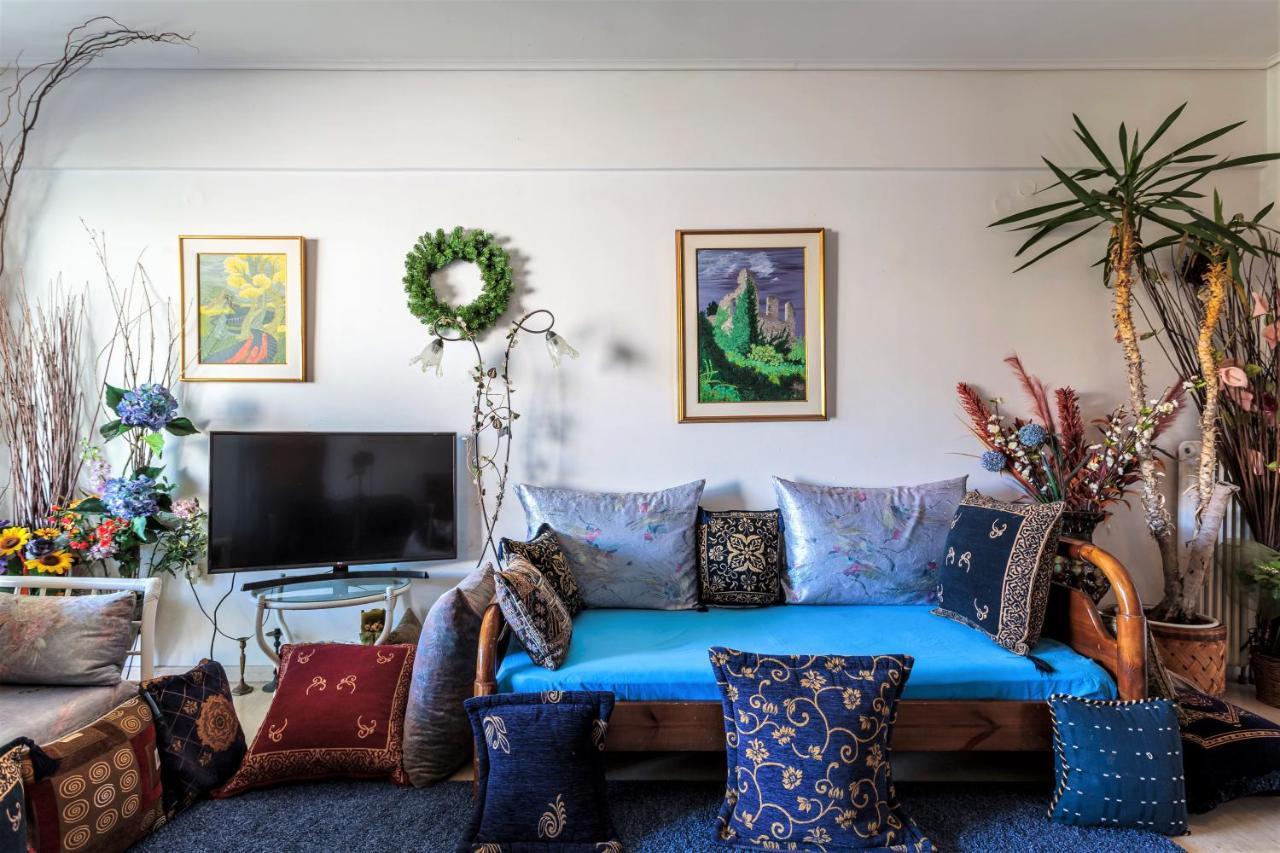 Bright Comfy Flat Near The Beach & The City Center Kalamata Dış mekan fotoğraf