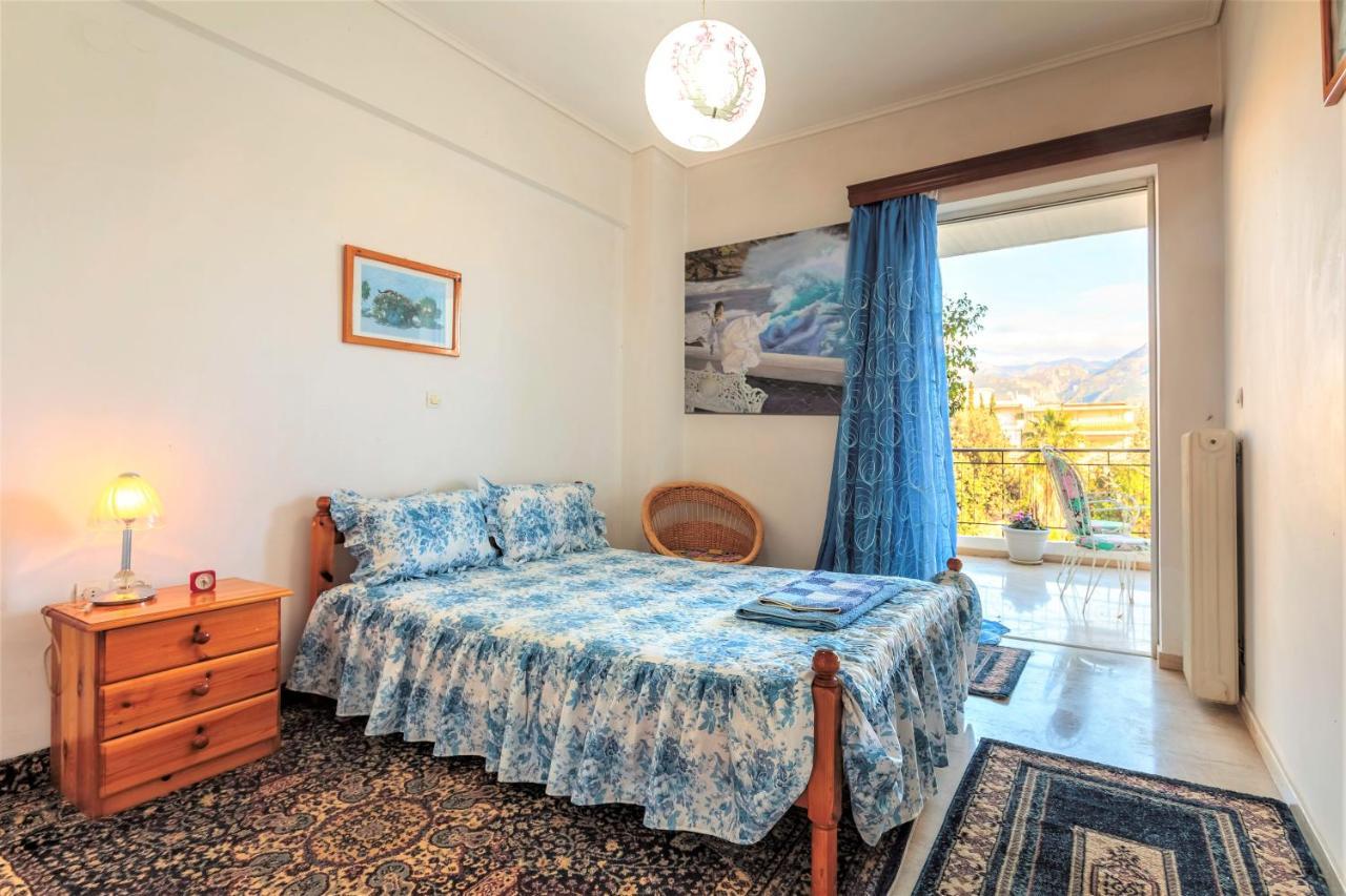 Bright Comfy Flat Near The Beach & The City Center Kalamata Dış mekan fotoğraf